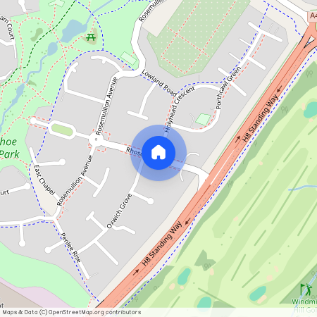 Rhoscolyn Drive, Tattenhoe, Milton Keynes, MK4