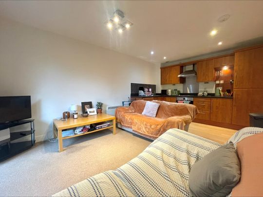 1 bedroom apartment to rent - Photo 1