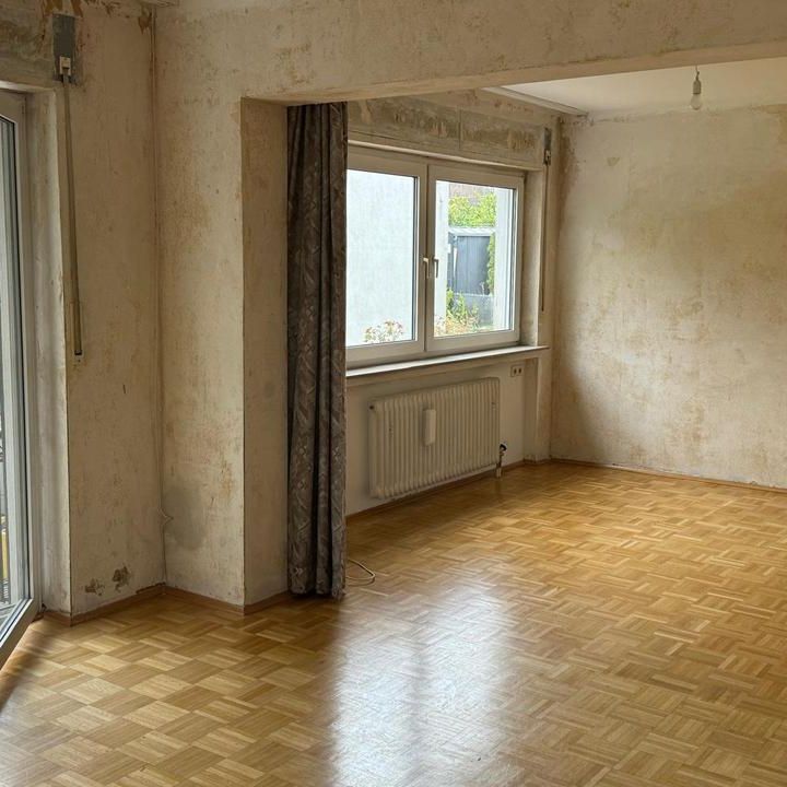 Ruhige 2,5 Zimmer Wohnung mit Balkon und Terrasse und Garten - Photo 1