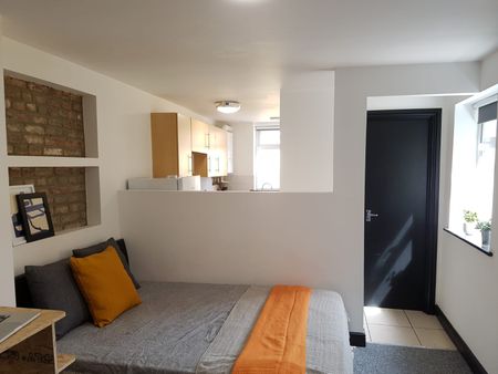 Flat 8 The Rayner Building – Studio - Photo 2