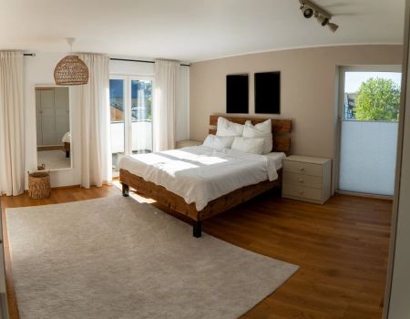 Hochwertige Maisonettewohnung mit Balkon - Photo 5