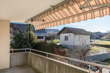 Family apartment with evening sun - Photo 3