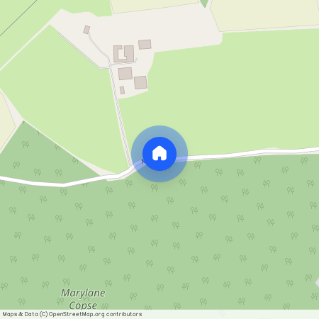 Common Barn Farm Bungalow, Mary Lane