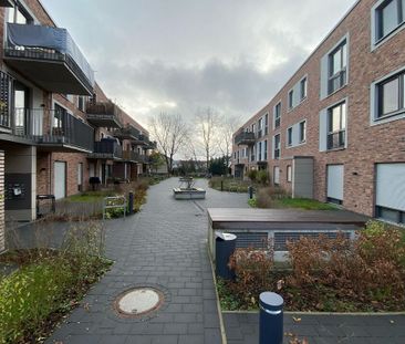 2-Zimmer-Komfortwohnung - Foto 1