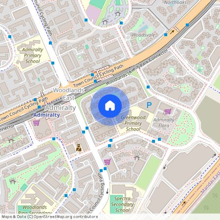 682B Woodlands Drive 62 (732682), Singapore
