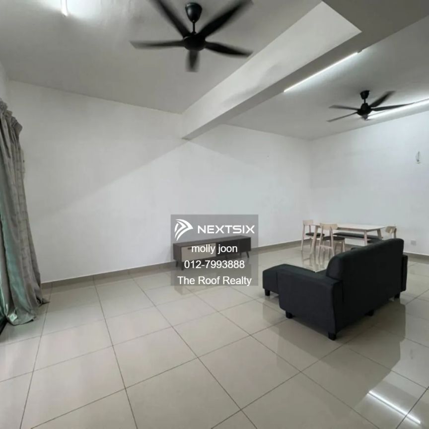 kulai indahpura crystal 2 storey house - Foto 1