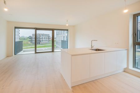 Nieuwbouwappartement met slaapkamers en een zalig terras - Foto 5