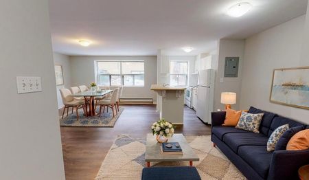 Junior One Bedroom Apartment - Photo 5