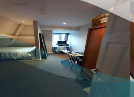 4 Bed - St. Johns House, Merrion Street, Leeds, City Centre, Leeds - LS2 8JE - Student - Photo 4