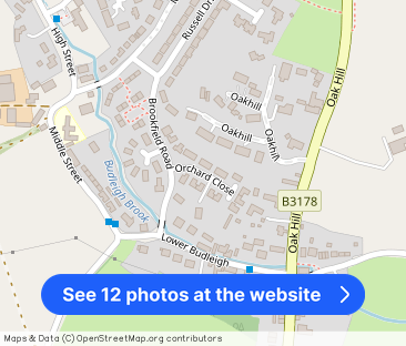 Orchard Close, East Budleigh, Budleigh Salterton, Devon - Photo 1