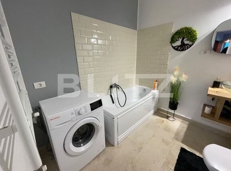 Apartament 1 camera, 45 mp, pet friendly, balcon, zona Wings - Fotografie 3