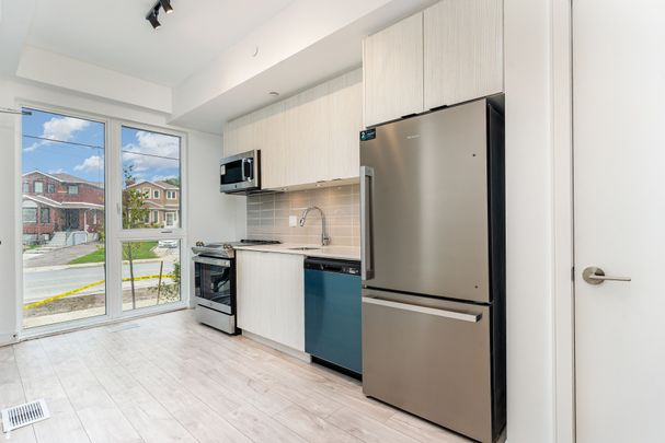 For Lease - 168 Clonmore Drive Unit# 5, Toronto, Ontario - Photo 1