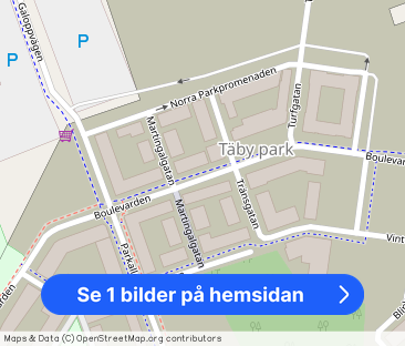 Täby - 1rok - 12mån - 11.270kr/mån - Foto 1