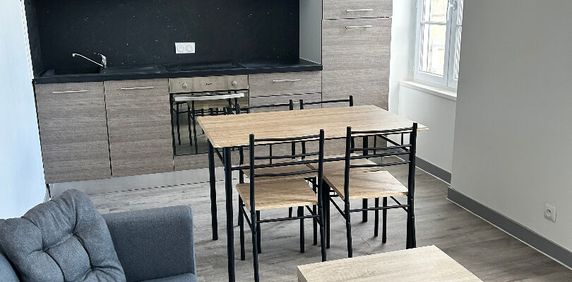 Appartement Quimper 2 pièces meublé à l’année 31.95 m2 - Photo 2