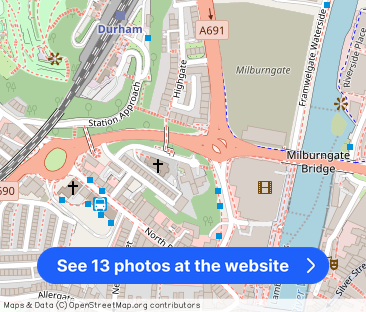 St. Godrics Court, Castle Chare, Durham City - Photo 1