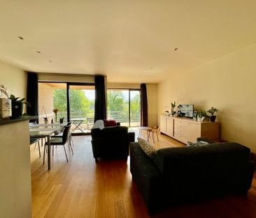RUSTIG GELEGEN 2- SLAAPKAMERAPPARTEMENT MET TERRAS EN GARAGE - Foto 4