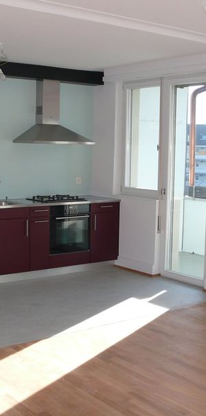 Attraktive 6,5-Zimmer-Maisonette im beliebten Iselin-Quartier - Photo 1