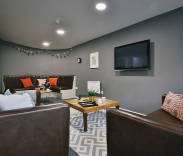 1 bedroom in a flat share to rent - Photo 3