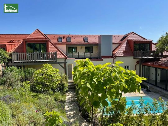 Exklusive Mietwohnungen im historischen „Freihof“ – Ihr Rückzugsort in 1190 Wien - Foto 1