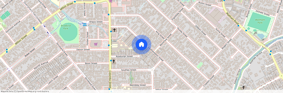 54D Southampton Street, Sydenham, Christchurch City