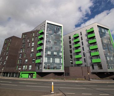 X1 Eastbank Tower, 277 Great Ancoats Street, Manchester City Centre, Greater Manchester, M4 7FD - Photo 1