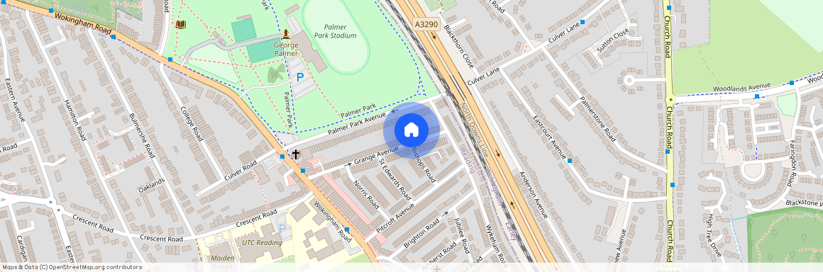 Grange Avenue, University