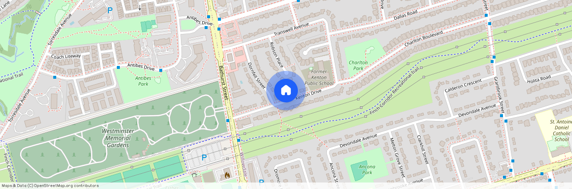 22 Kenton Drive Unit# Basemen, Toronto