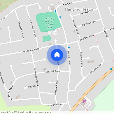 Torridon Road, Dewsbury