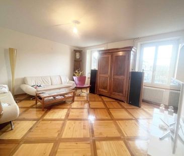 Spacieux appartement de 3,5 pièces avec balcon au cur d'Yverdon-les... - Photo 1