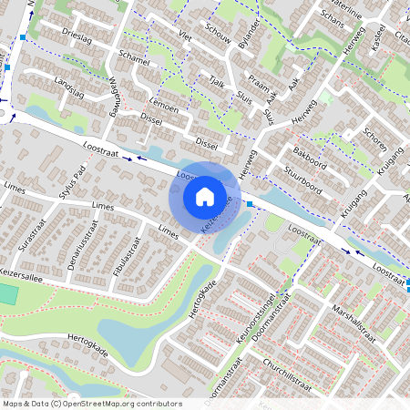 Loostraat 55, 6852BB, Huissen