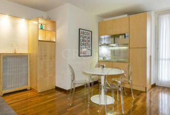 Spanish Steps .Charming two-room apartment with balcony and views over the rooftops of Rome . In residence with dayluy cleaning , A/C wifi , consierge. Rif #1948