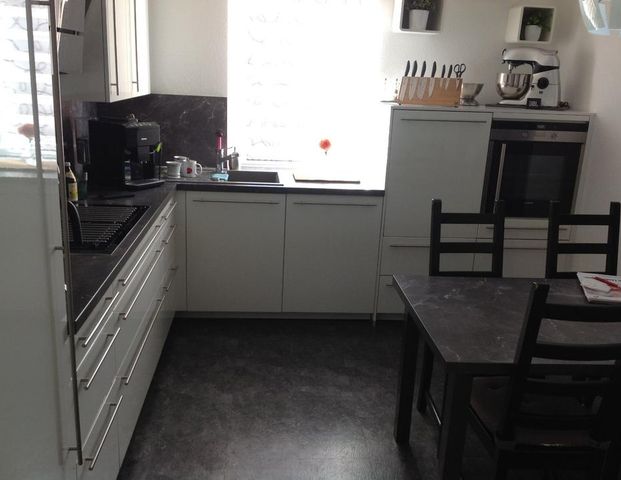 Schöne, renovierte, helle EG 2ZKB im Herzen Kaiserslauterns - Photo 1