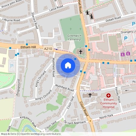Court Yard Eltham SE9