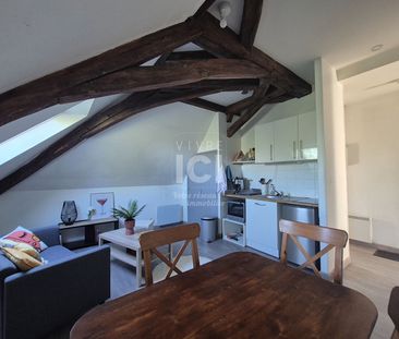 Appartement Angers 3 pièce(s) 36.48 m² - Photo 4