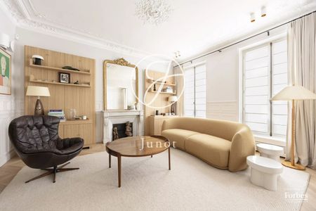 Tout savoir sur cet appartement dans le quartier Île Saint Louis, à Paris 4ème - Photo 3