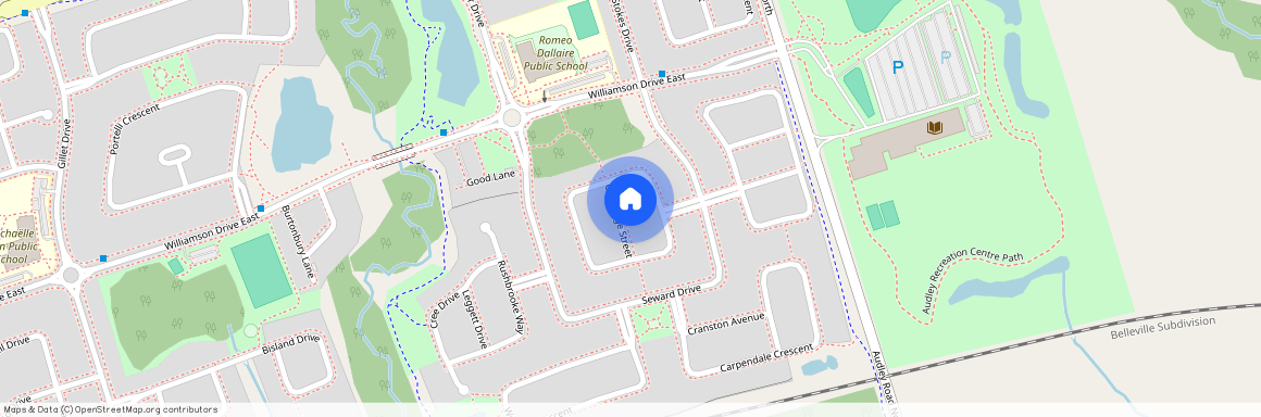 5 Colleridge Street, Ajax, Northeast Ajax