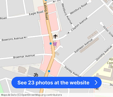 Stanley Close, Wembley, HA0 - Photo 1