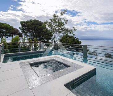 MAISON RENOVEE - CAP D'AIL - VUE MER - Photo 4