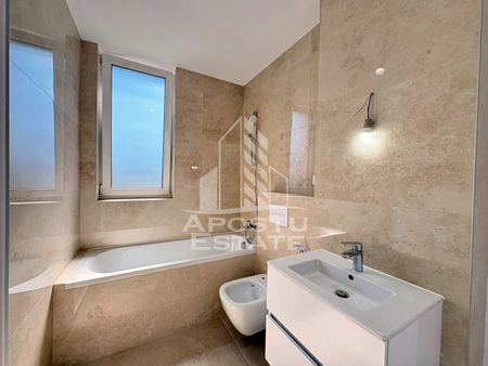 Apartament cu 2 camere nemobilat de inchiriat in Aradului, Open space - Photo 5