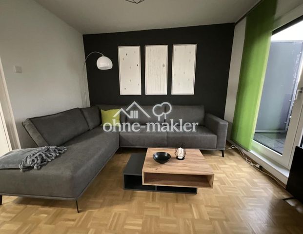 MÖBLIERT/ FURNISHED: MARIENBURG Penthouse Dachterrasse 1.680€ all-in - Photo 1