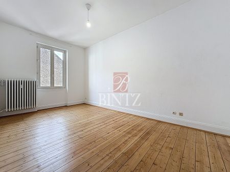 LOCATION APPARTEMENT - 70.00m² - Strasbourg - Photo 4