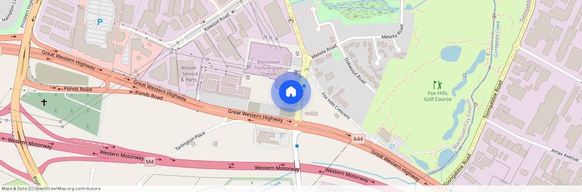 436 Blacktown Road, NSW 2148, Prospect