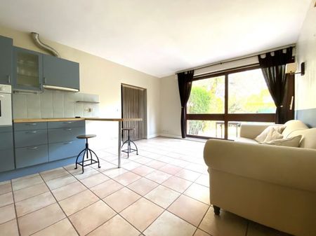 T2 Fontenay-le-Fleury 38 m² - Photo 5