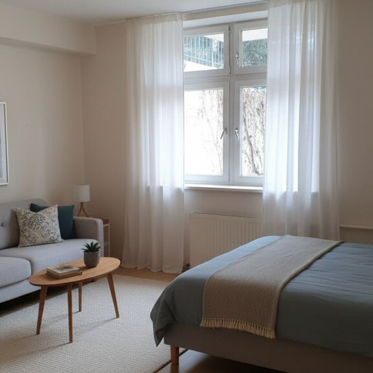 Jakoministraße 17a/14 - Singlewohnung im Zentrum mit Terrasse - Photo 1