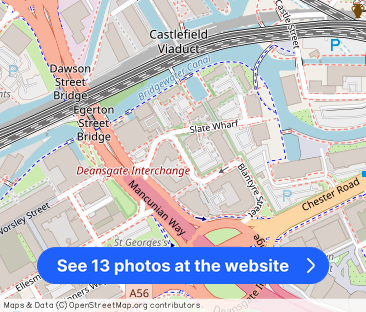 City Gate, Castlefield - Photo 1