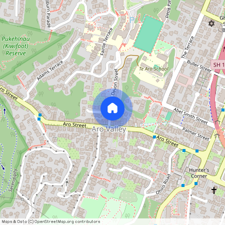 A/6 Devon Street, Aro Valley, Wellington