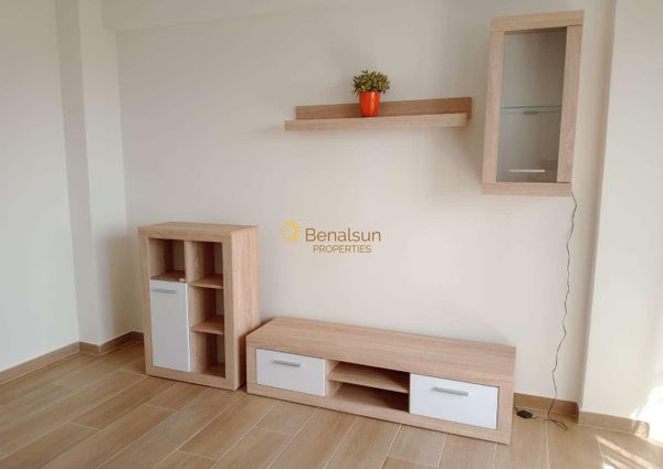 Apartment for rent in Arroyo de la Miel (Benalmádena), 1.100 €/month
