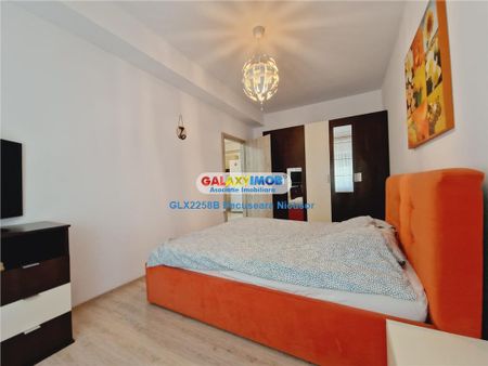 Apartament 2 camere in Militari Residence mobilat utilat 380 euro - Photo 2
