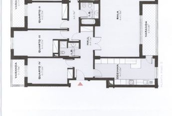 Apartamento T4 em Lisboa