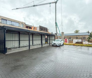 recent glv app met tuin net buiten het centrum van Heusden! - Photo 2